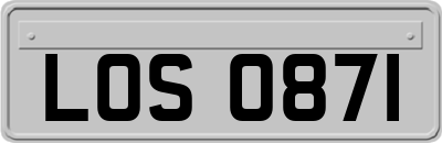 LOS0871