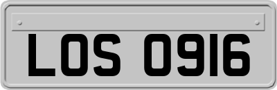 LOS0916