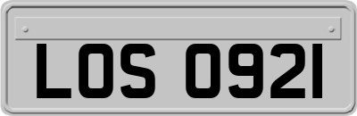LOS0921