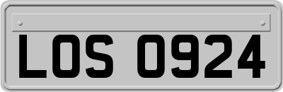 LOS0924