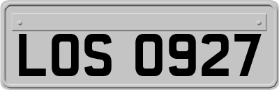 LOS0927