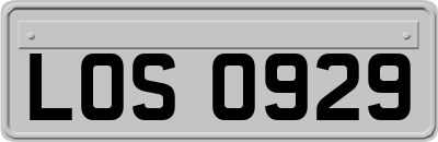 LOS0929