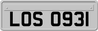 LOS0931