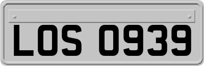 LOS0939