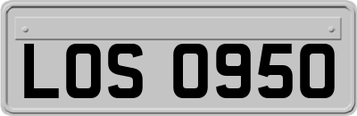 LOS0950