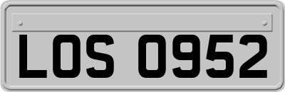 LOS0952