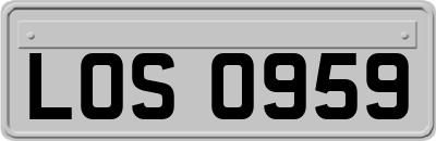 LOS0959