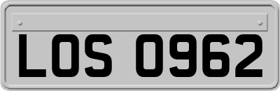 LOS0962