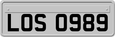 LOS0989