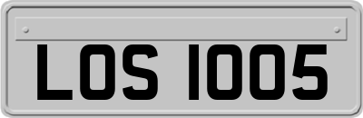 LOS1005