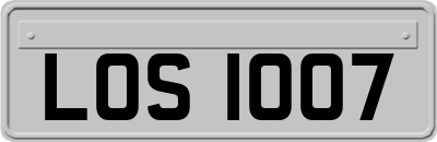 LOS1007