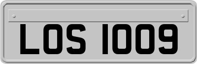 LOS1009