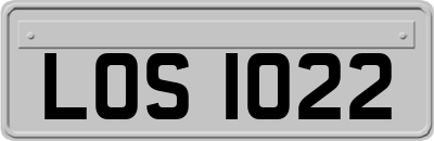 LOS1022