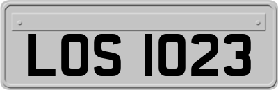 LOS1023