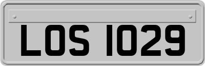 LOS1029