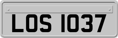 LOS1037
