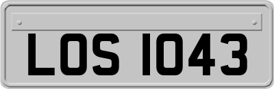 LOS1043