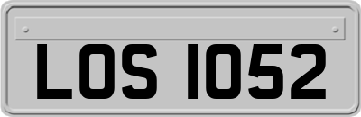 LOS1052