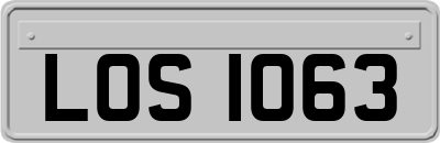 LOS1063