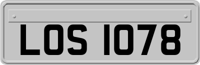 LOS1078