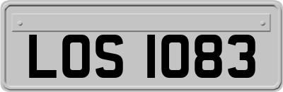 LOS1083