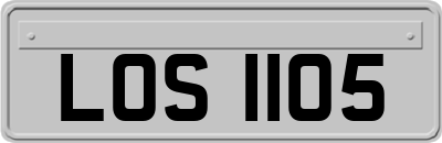 LOS1105