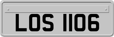 LOS1106