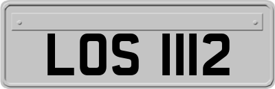 LOS1112