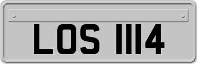LOS1114