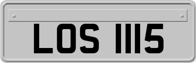 LOS1115