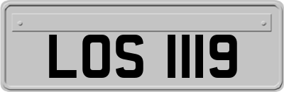 LOS1119
