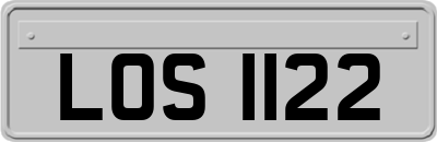 LOS1122