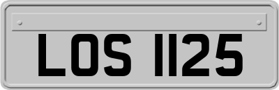 LOS1125