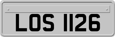 LOS1126