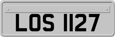 LOS1127