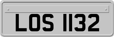 LOS1132