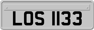 LOS1133