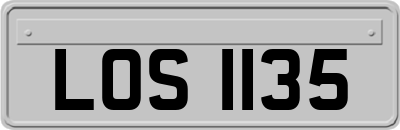 LOS1135