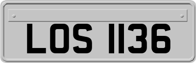 LOS1136