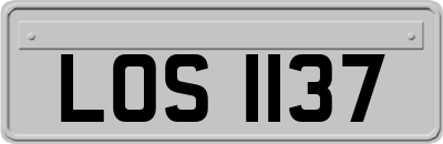 LOS1137