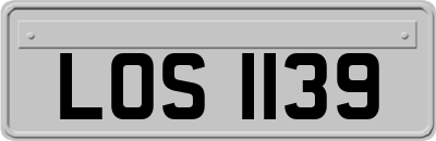 LOS1139