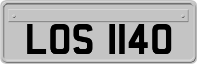 LOS1140