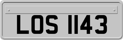 LOS1143