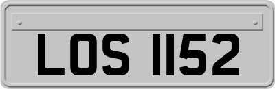 LOS1152