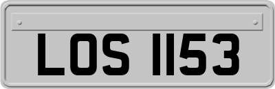 LOS1153
