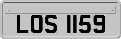 LOS1159