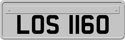 LOS1160