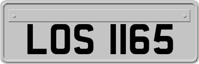 LOS1165