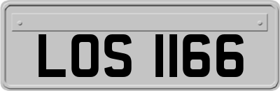 LOS1166
