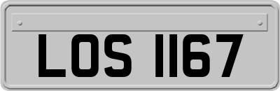 LOS1167